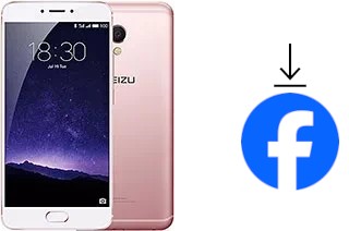 Come installare Facebook su un Meizu MX6