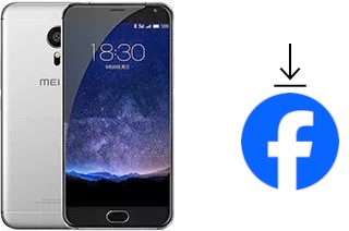 Come installare Facebook su un Meizu PRO 5 mini