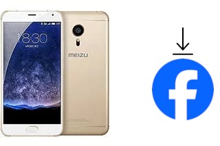 Come installare Facebook su un Meizu PRO 5