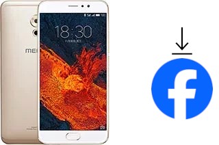 Come installare Facebook su un Meizu Pro 6 Plus