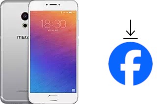 Come installare Facebook su un Meizu Pro 6