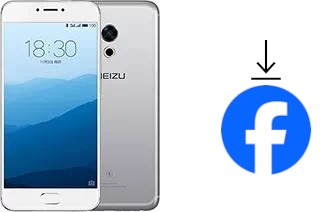 Come installare Facebook su un Meizu Pro 6s