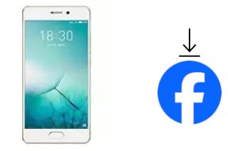 Come installare Facebook su un Meizu Pro 7 Standard Edition