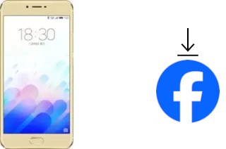 Come installare Facebook su un Meizu X