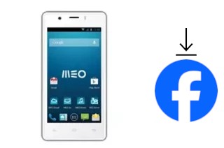 Come installare Facebook su un Meo Smart A65