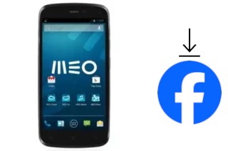 Come installare Facebook su un Meo Smart A70