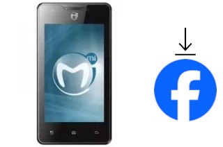 Come installare Facebook su un Mi-Fone MI-A402