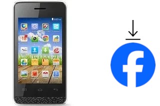 Come installare Facebook su un Micromax Bolt A066