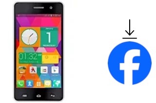 Come installare Facebook su un Micromax A106 Unite 2