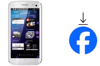 Come installare Facebook su un Micromax A110 Canvas 2