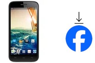 Come installare Facebook su un Micromax Canvas Turbo Mini