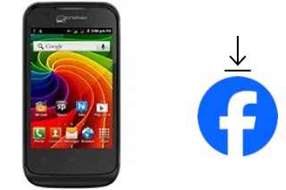 Come installare Facebook su un Micromax A28 Bolt