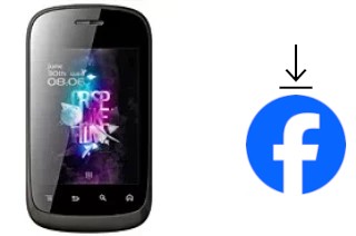 Come installare Facebook su un Micromax A52