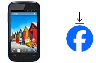 Come installare Facebook su un Micromax A63 Canvas Fun