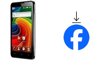 Come installare Facebook su un Micromax Viva A72