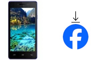 Come installare Facebook su un Micromax A74 Canvas Fun