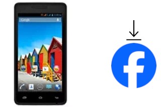 Come installare Facebook su un Micromax A76