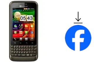 Come installare Facebook su un Micromax A78