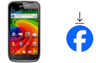 Come installare Facebook su un Micromax A84