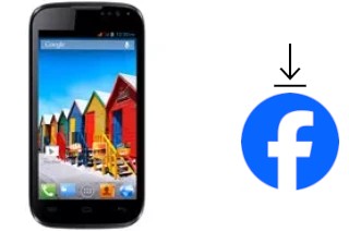 Come installare Facebook su un Micromax A88