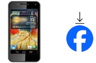 Come installare Facebook su un Micromax A90