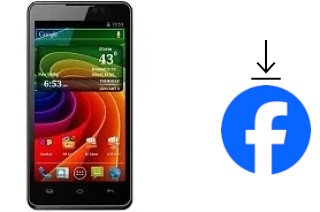 Come installare Facebook su un Micromax Ninja A91