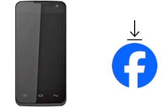 Come installare Facebook su un Micromax A94 Canvas MAd