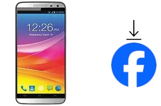 Come installare Facebook su un Micromax Canvas Juice 2 AQ5001