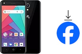 Come installare Facebook su un Micromax Bharat Go