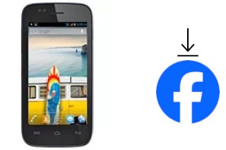 Come installare Facebook su un Micromax A47 Bolt