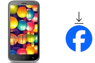 Come installare Facebook su un Micromax Bolt A82