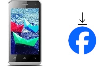 Come installare Facebook su un Micromax Bolt Q324