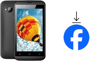 Come installare Facebook su un Micromax Bolt S300