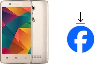 Come installare Facebook su un Micromax Brahat 2 Q402