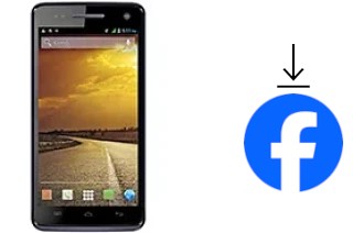 Come installare Facebook su un Micromax A120 Canvas 2 Colors