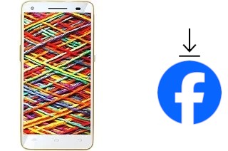 Come installare Facebook su un Micromax Canvas 4 Plus A315