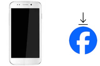 Come installare Facebook su un Micromax Canvas 4 A210