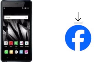 Come installare Facebook su un Micromax Canvas 5 Lite