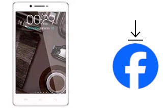 Come installare Facebook su un Micromax A102 Canvas Doodle 3