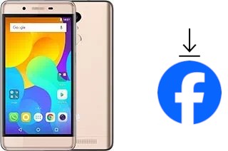 Come installare Facebook su un Micromax Canvas Evok Power Q4260