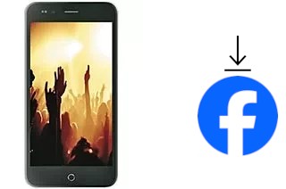 Come installare Facebook su un Micromax Canvas Fire 6 Q428