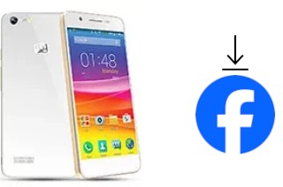 Come installare Facebook su un Micromax Canvas Hue