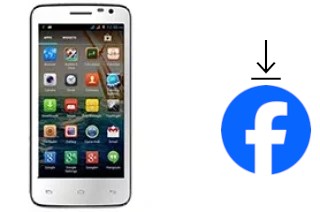 Come installare Facebook su un Micromax A77 Canvas Juice