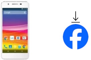 Come installare Facebook su un Micromax Canvas Knight 2 4G E471