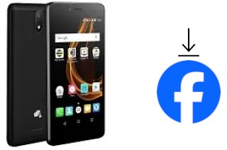 Come installare Facebook su un Micromax Canvas Magnus HD Q421