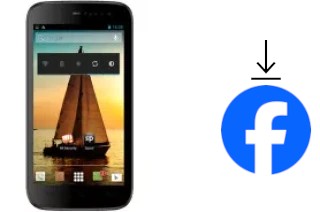 Come installare Facebook su un Micromax A117 Canvas Magnus