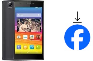 Come installare Facebook su un Micromax Canvas Nitro 2 E311