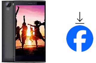 Come installare Facebook su un Micromax Canvas Play 4G Q469