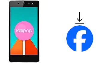 Come installare Facebook su un Micromax Canvas Selfie 3 Q348