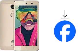 Come installare Facebook su un Micromax Canvas Selfie 4